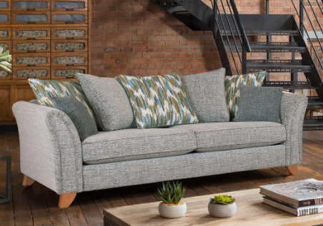 4 Seater Sofas